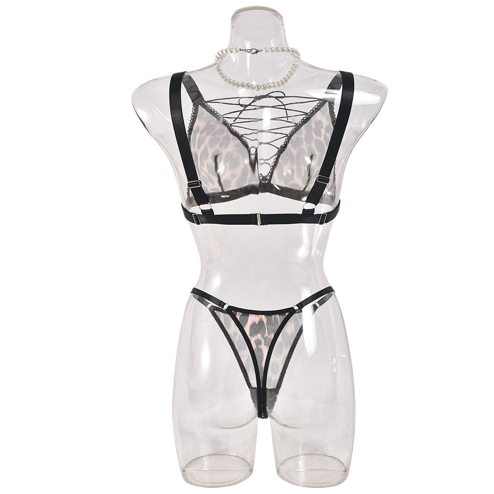 Sexy Sheer Lingerie