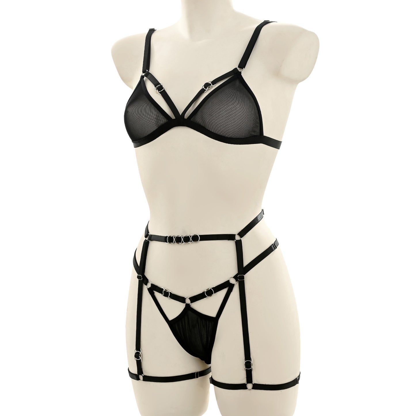 Harness Lingerie For Women