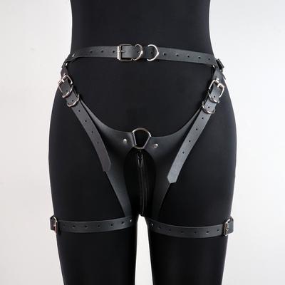 Thigh Strapon Harness