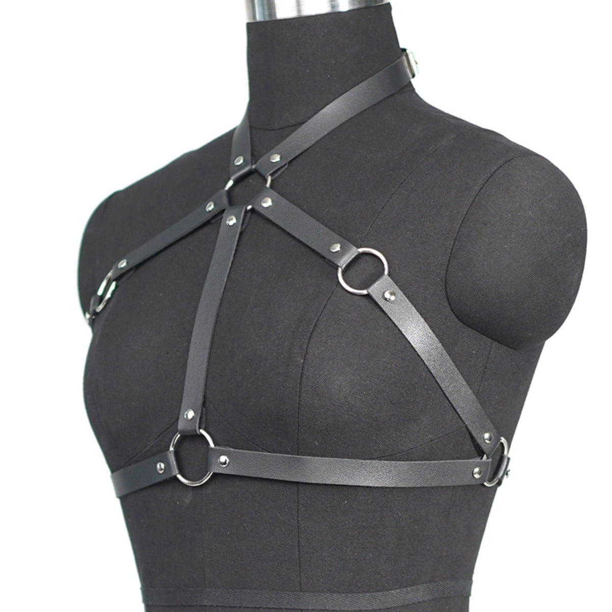Female Bdsm Harness Bra