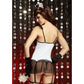 Submissive Sexy Beer Maid Costume Lingerie Cosplays Dress Naughty