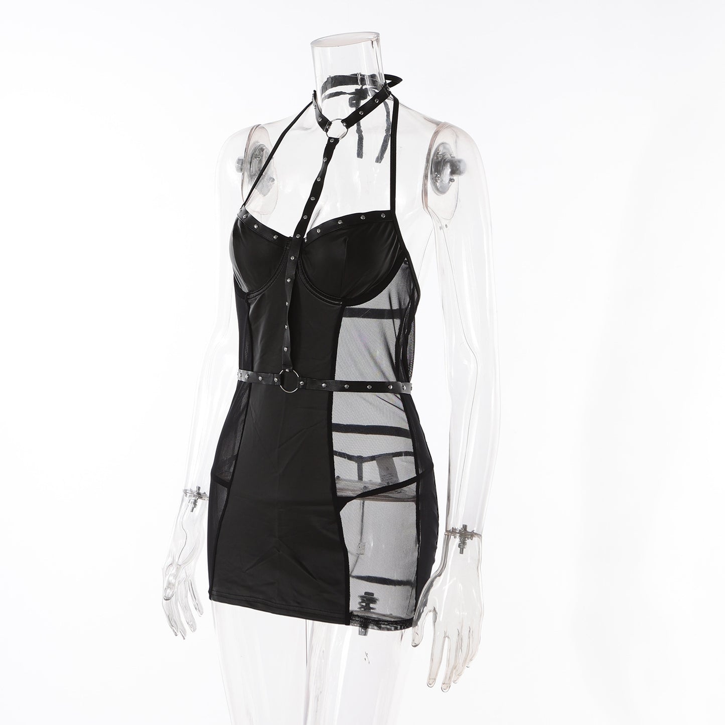 Leather Bdsm Clothing
