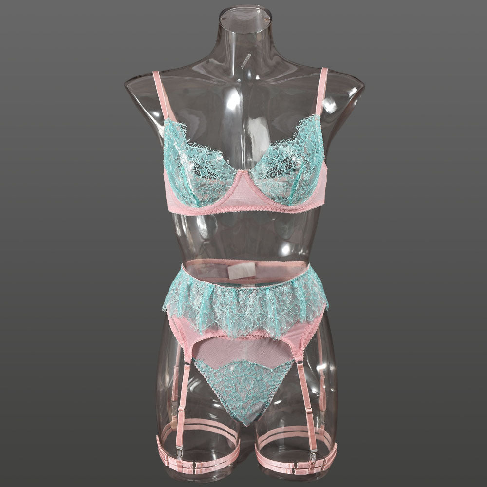 Naughty Lingerie Sheer