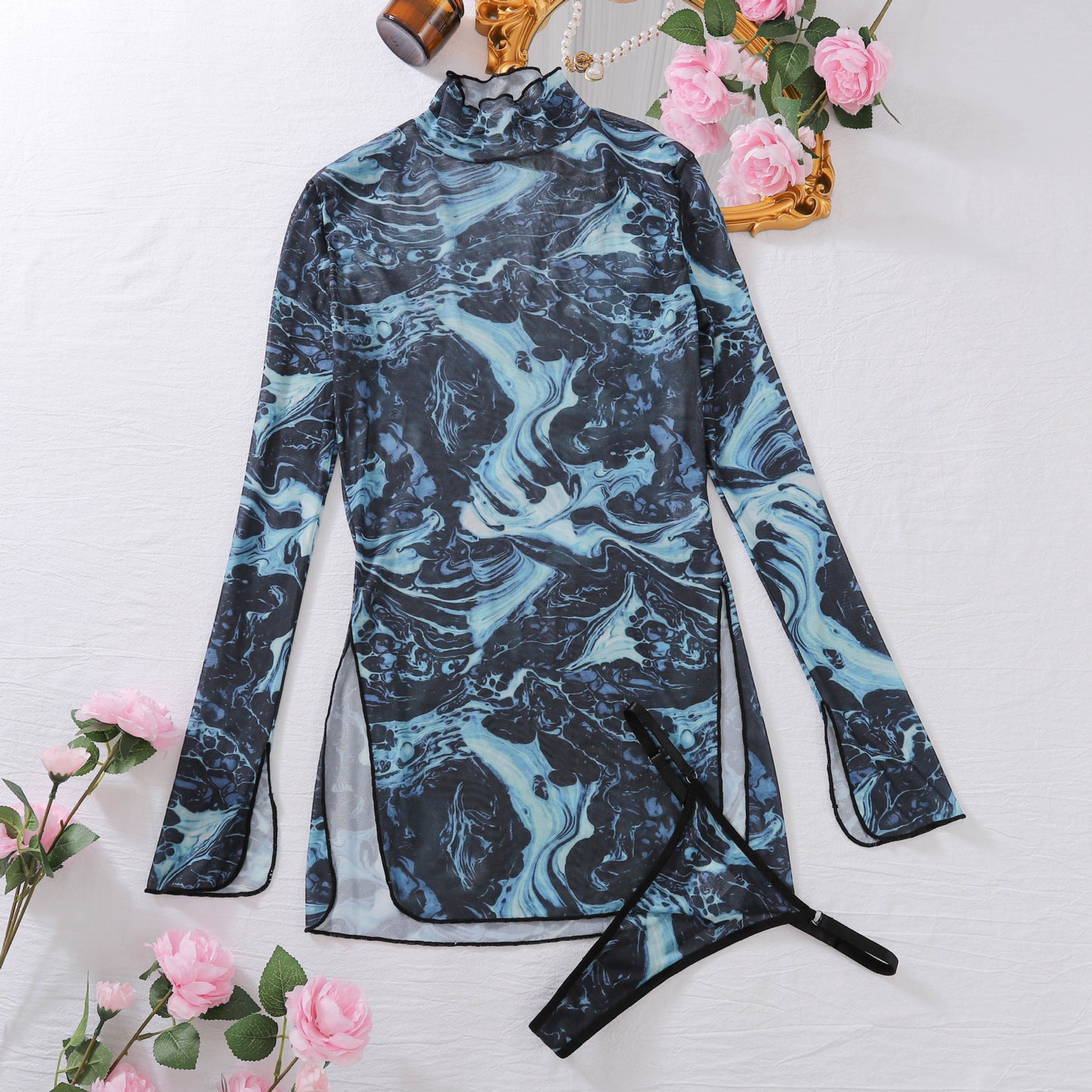 Women's Erotic Clothing Sheer