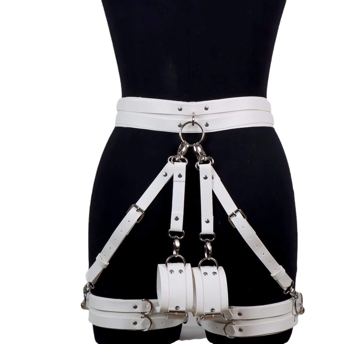 Thigh Harness Bondage