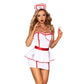 Halloween Nurse Costume