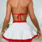 Dresses For Women Red Adult Sexy Nurse Costumes Role Play Lingerie