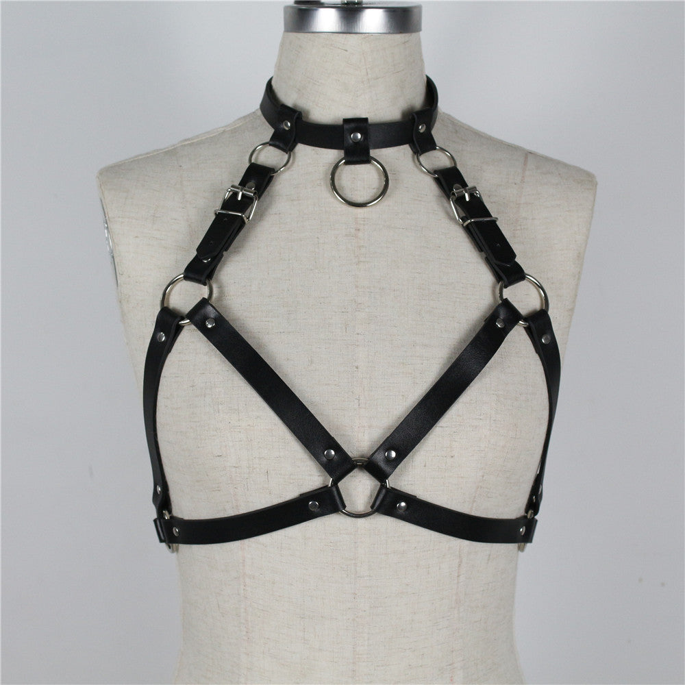 Breast Harness Bdsm