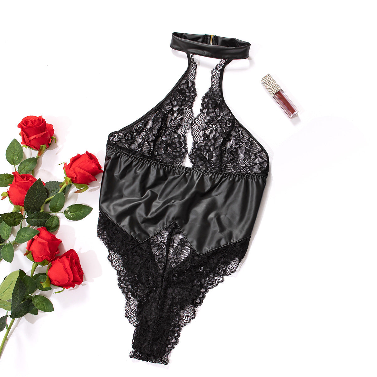Lace Bodysuit Bdsm