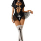 Slutty Nun Costume