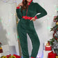 Christmas Tree Costume Jumpsuit