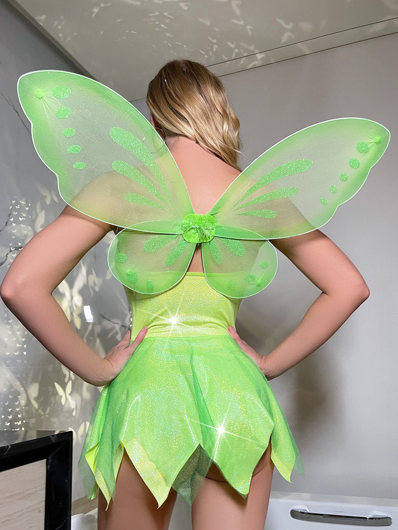 Adult Sexy Fairy Halloween Costume