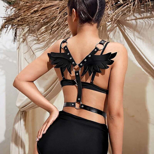 Harness Belting Leather