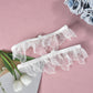 Naughty Lingerie Garter Set Latina Bra & Panty Intimate