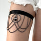 Hot Leg Harness Garter Sexy Lingerie Bondage Harness