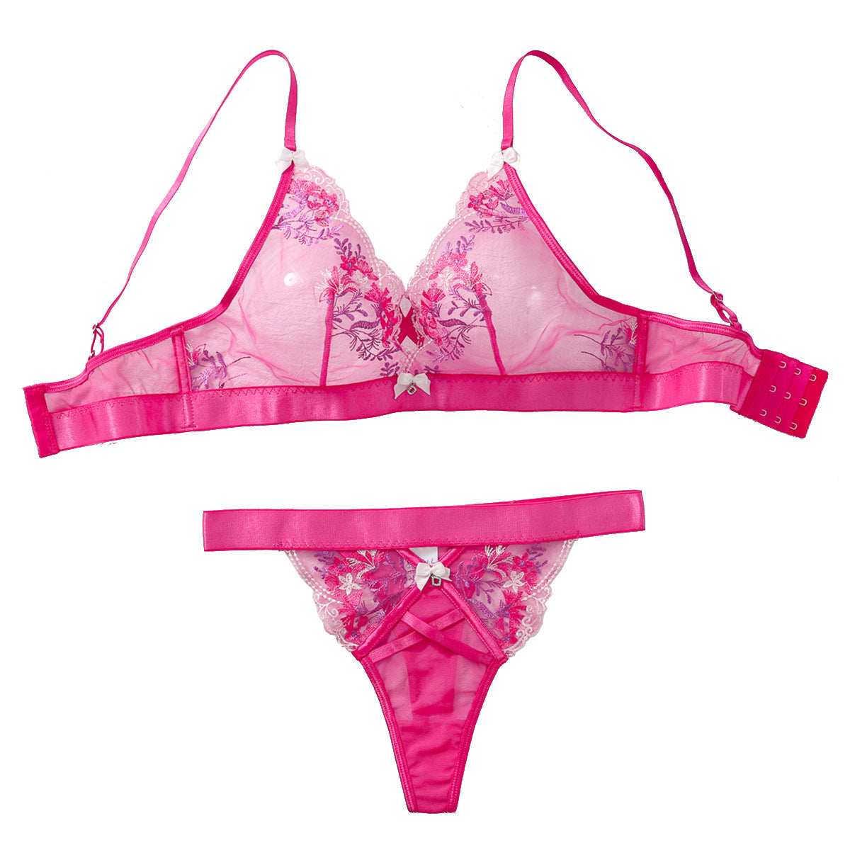 Sexy Sheer Underwear