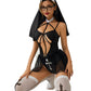 Slutty Nun Costume