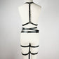 Basic Chest Harness Tie Bdsm