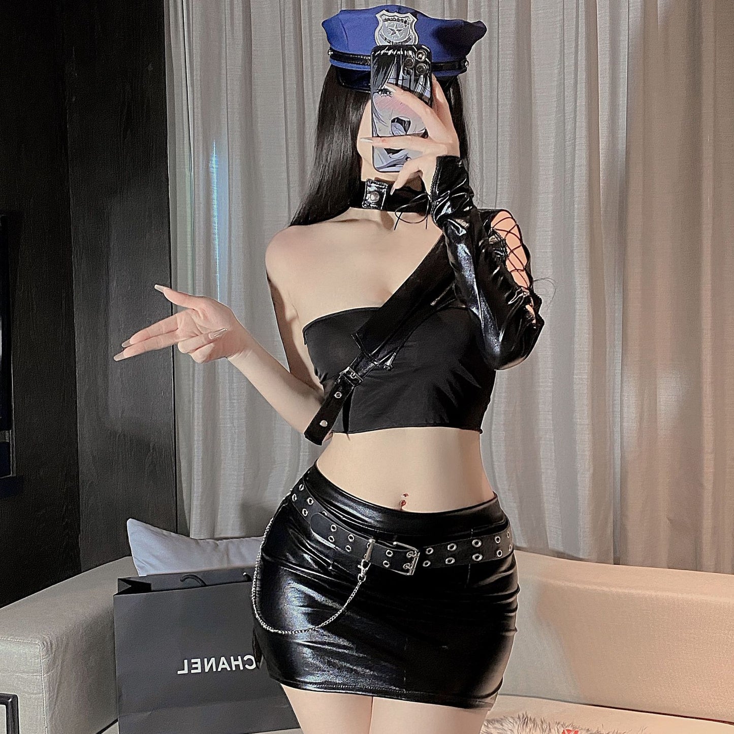Sex Role Play Costumes