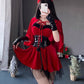 Latina Sexy Costumes For Christmas Submissive Lingerie Anime Dress