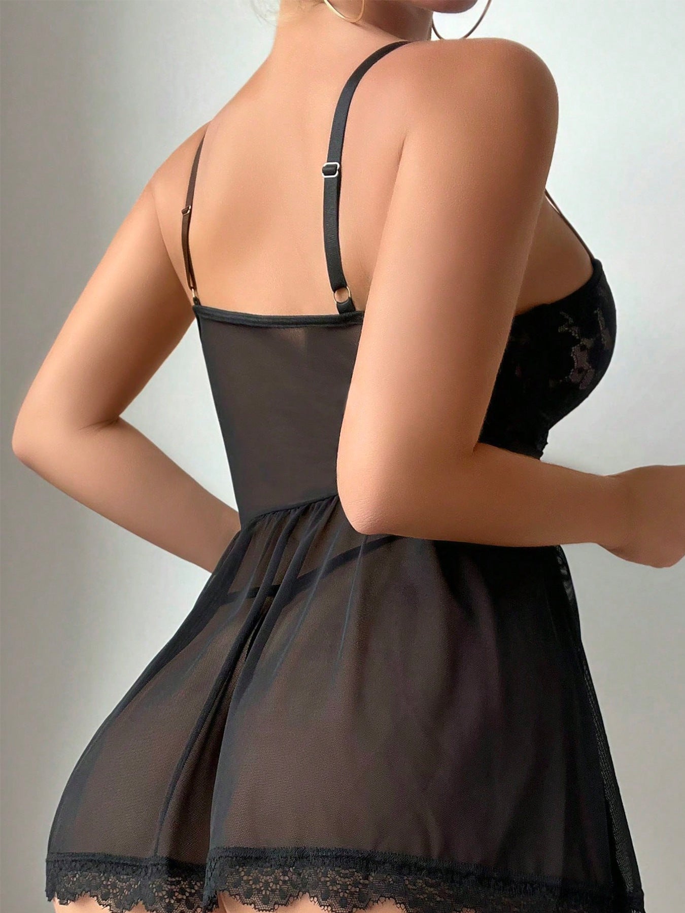 Sexy Babydoll Lingerie