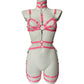 Body Harness Strappy Lingerie Bodysuit