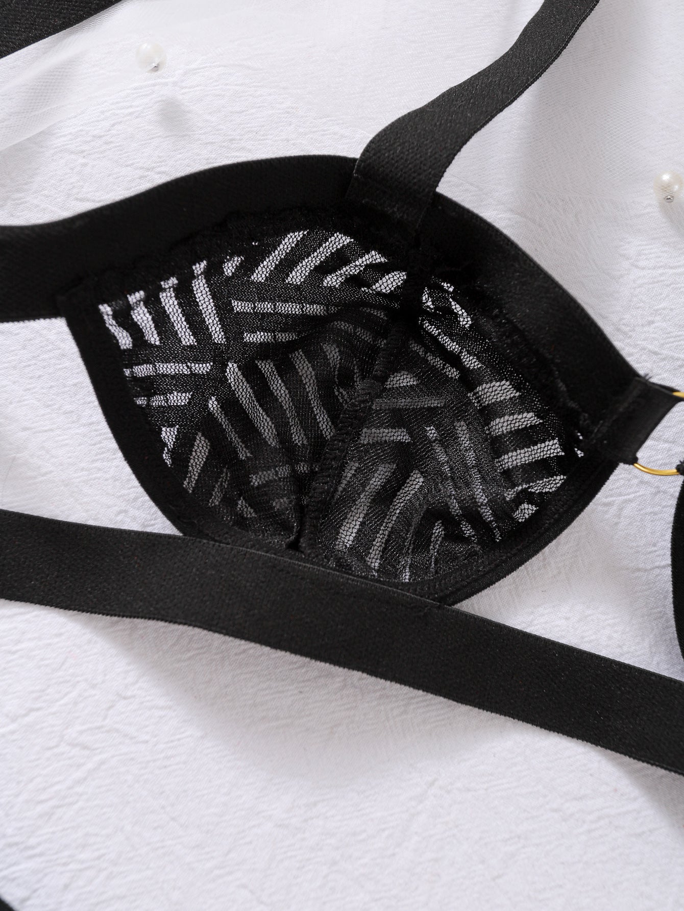 Most Revealing Lingerie