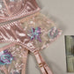 Intimate Lingerie With Garter Belts Set Slutty Bra & Panty Naughty