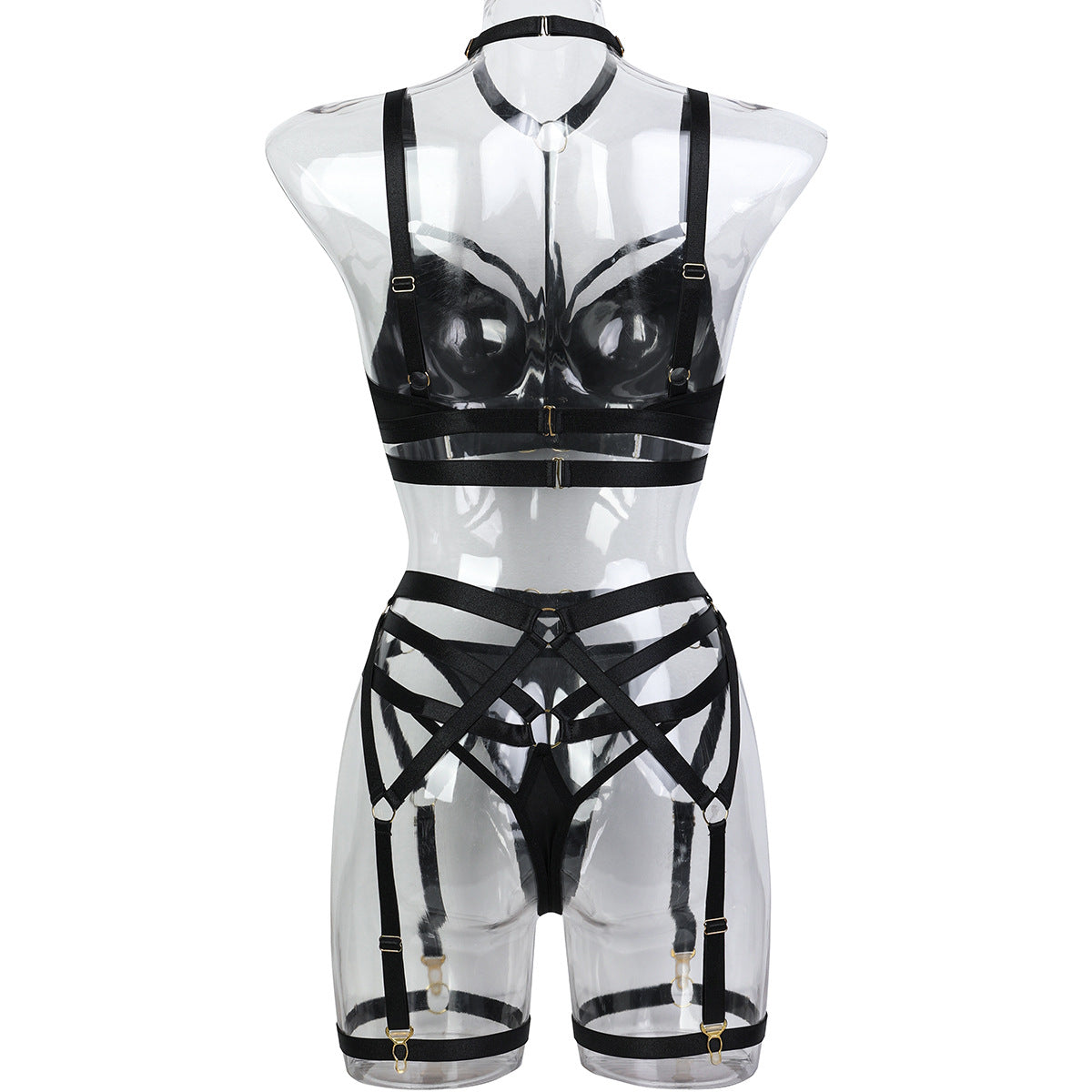 Thigh Harness Lingerie