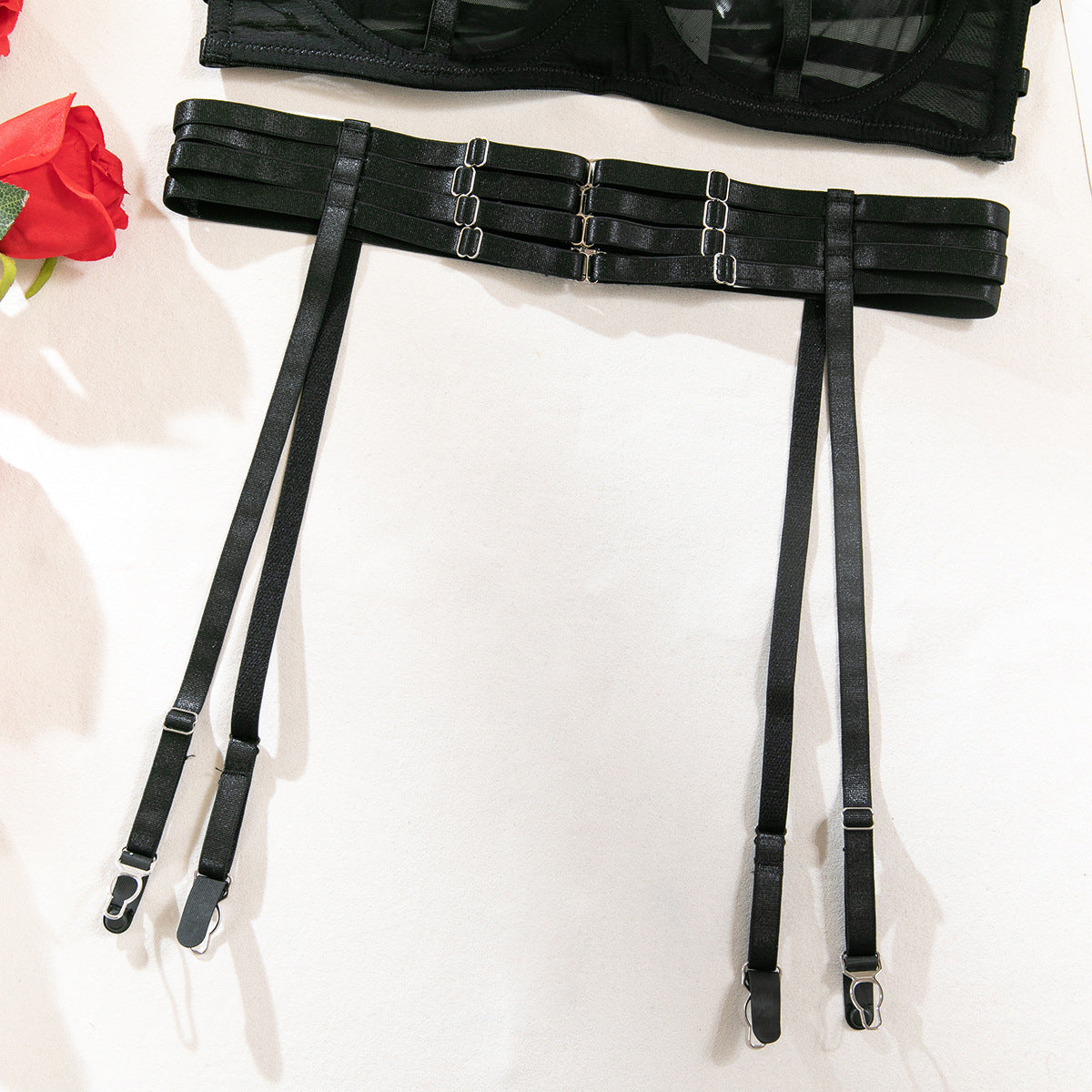 Harness Lingerie Set