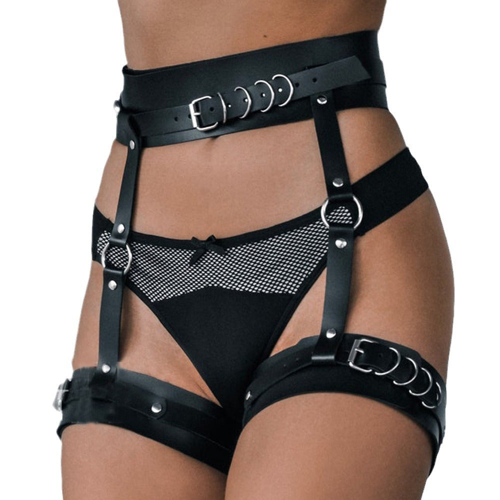 Bdsm Harness Bra