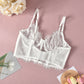 Lace Womens See Thru Lingerie Set Slutty Bra & Panty