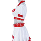 Nurse Costume Lingerie Set