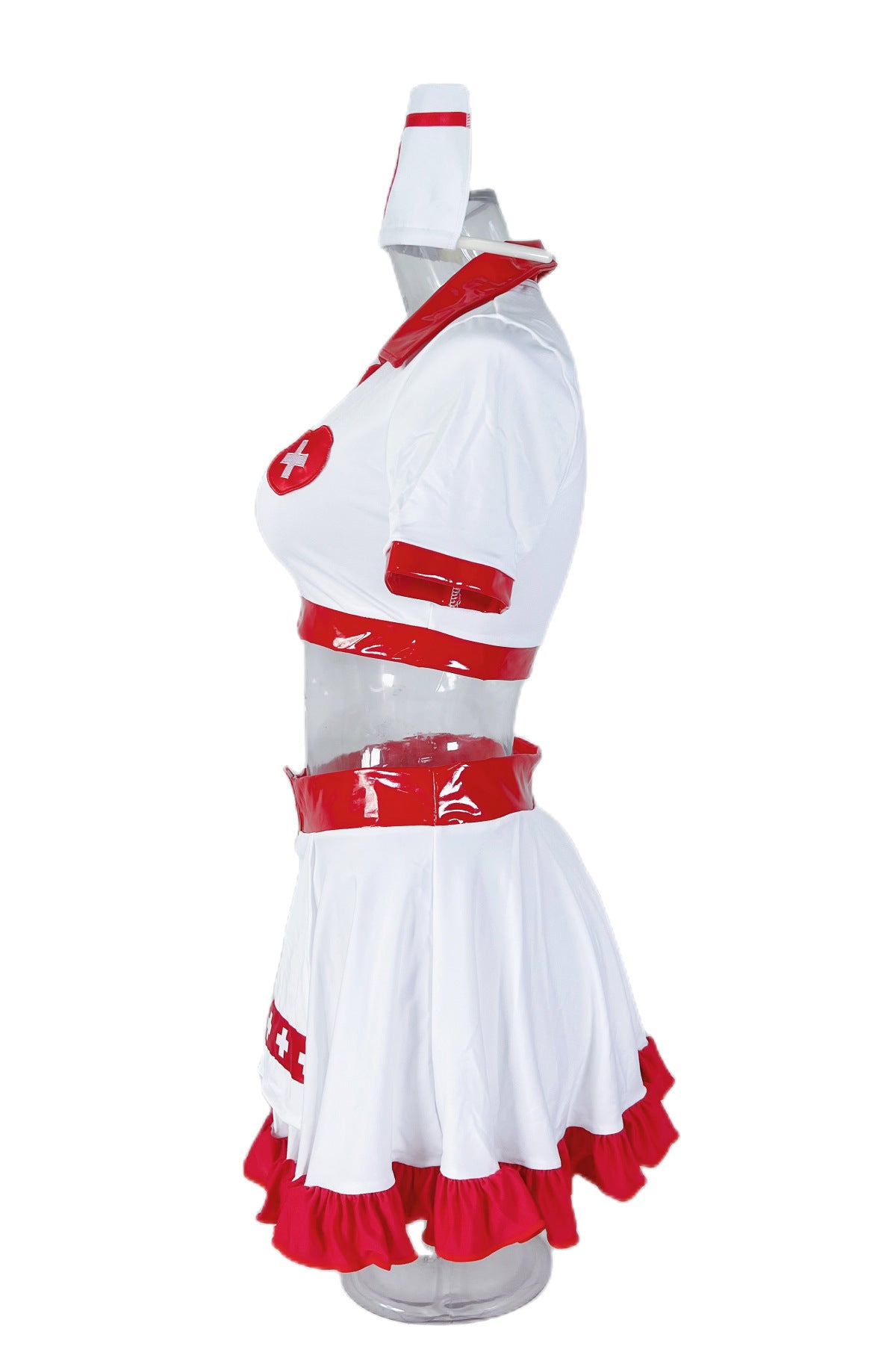 Nurse Costume Lingerie Set