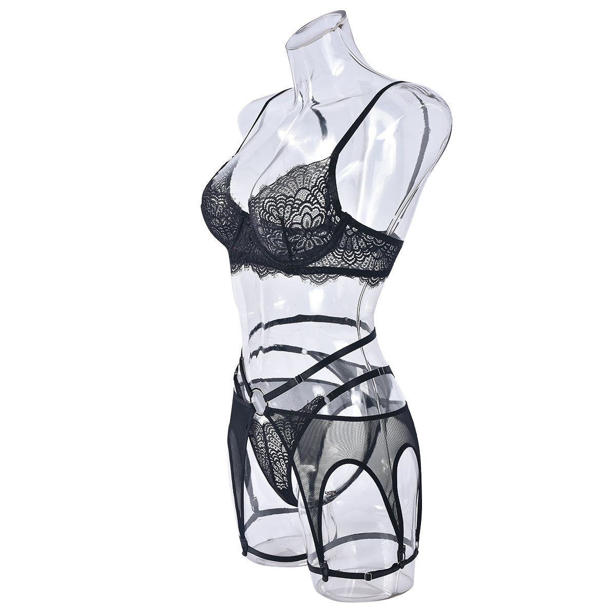 Sexy Lingerie Sheer
