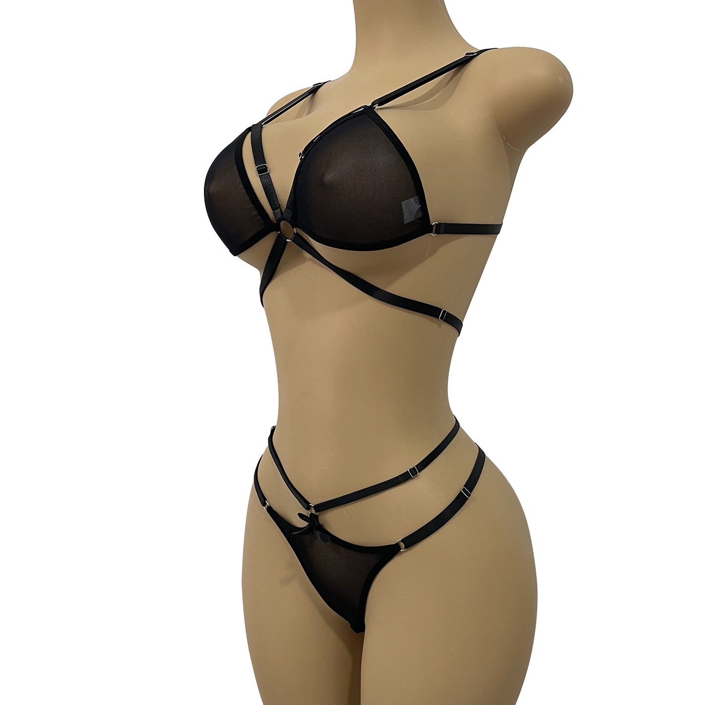 Women Harness Lingerie