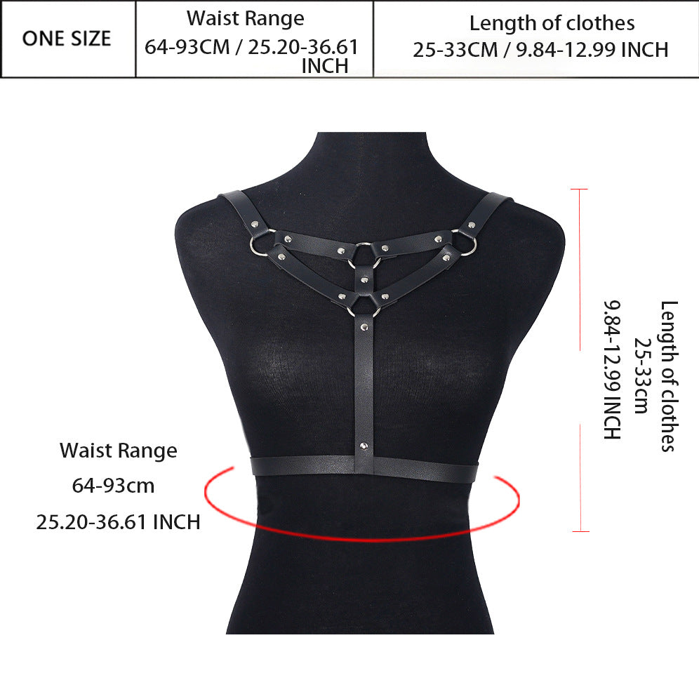 Harness For Sex Bra