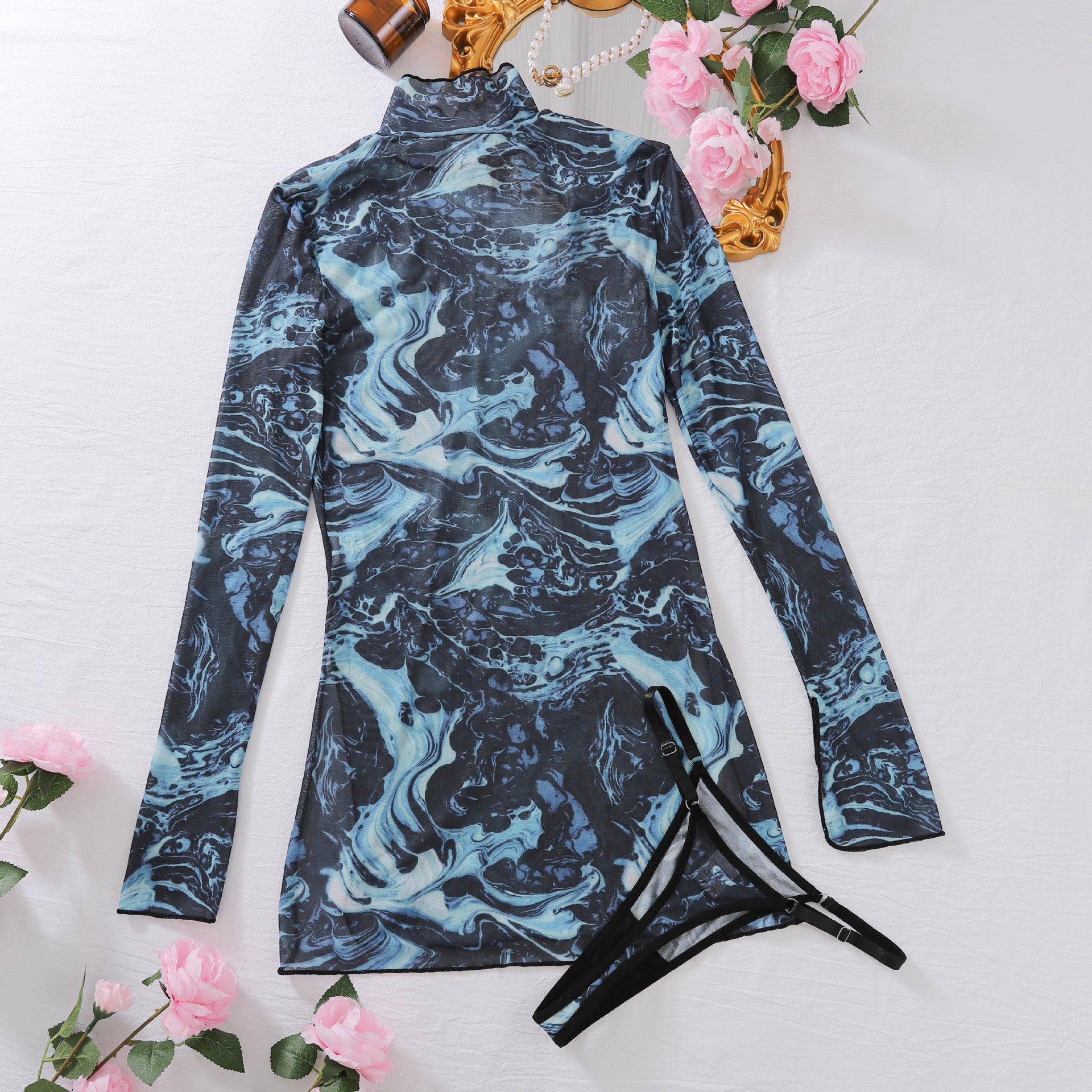 Women's Erotic Clothing Sheer