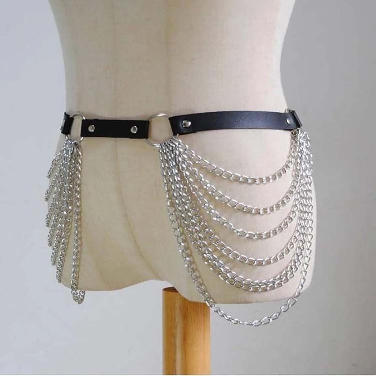 Leg Fashion Harness