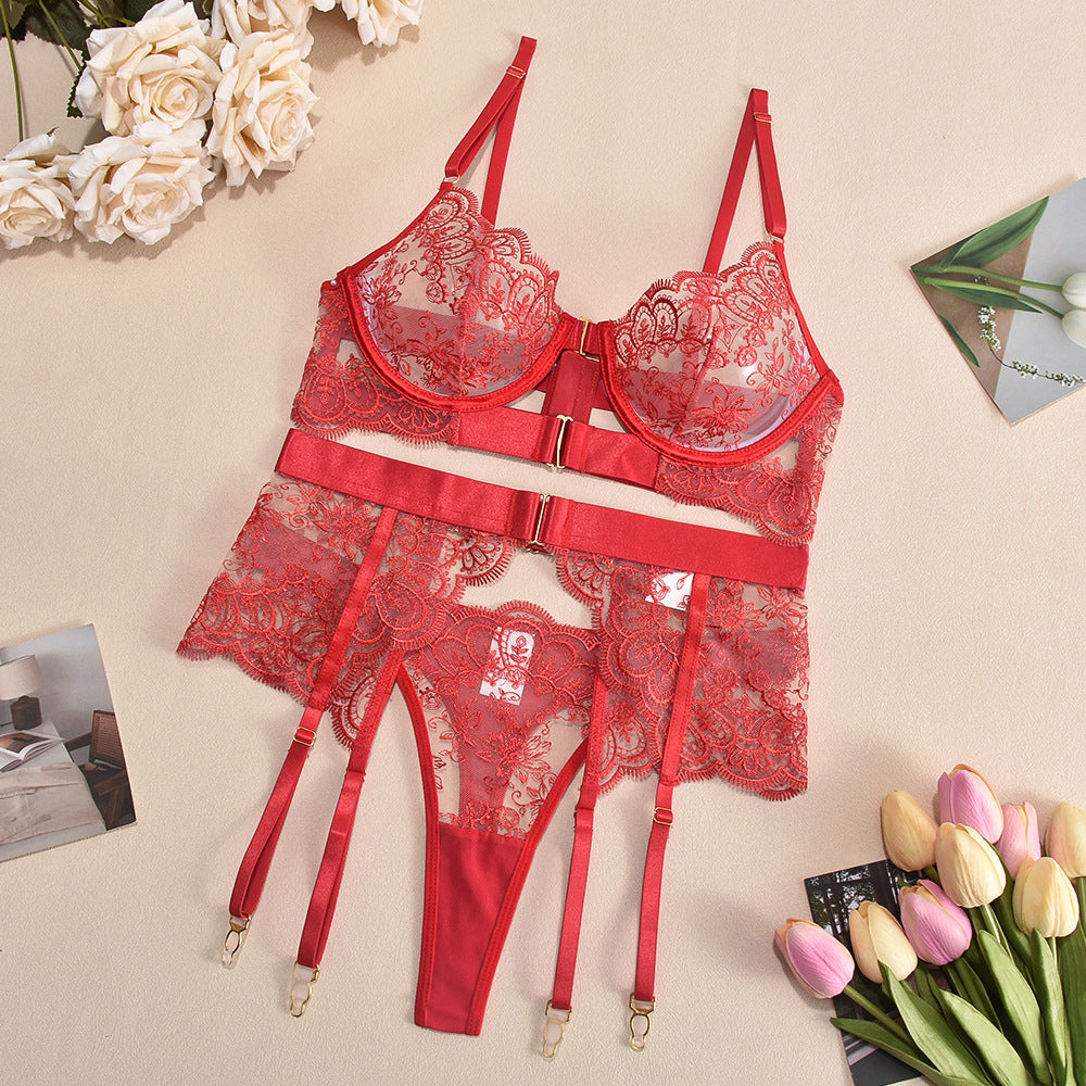 Hot Girls Lingerie Sheer