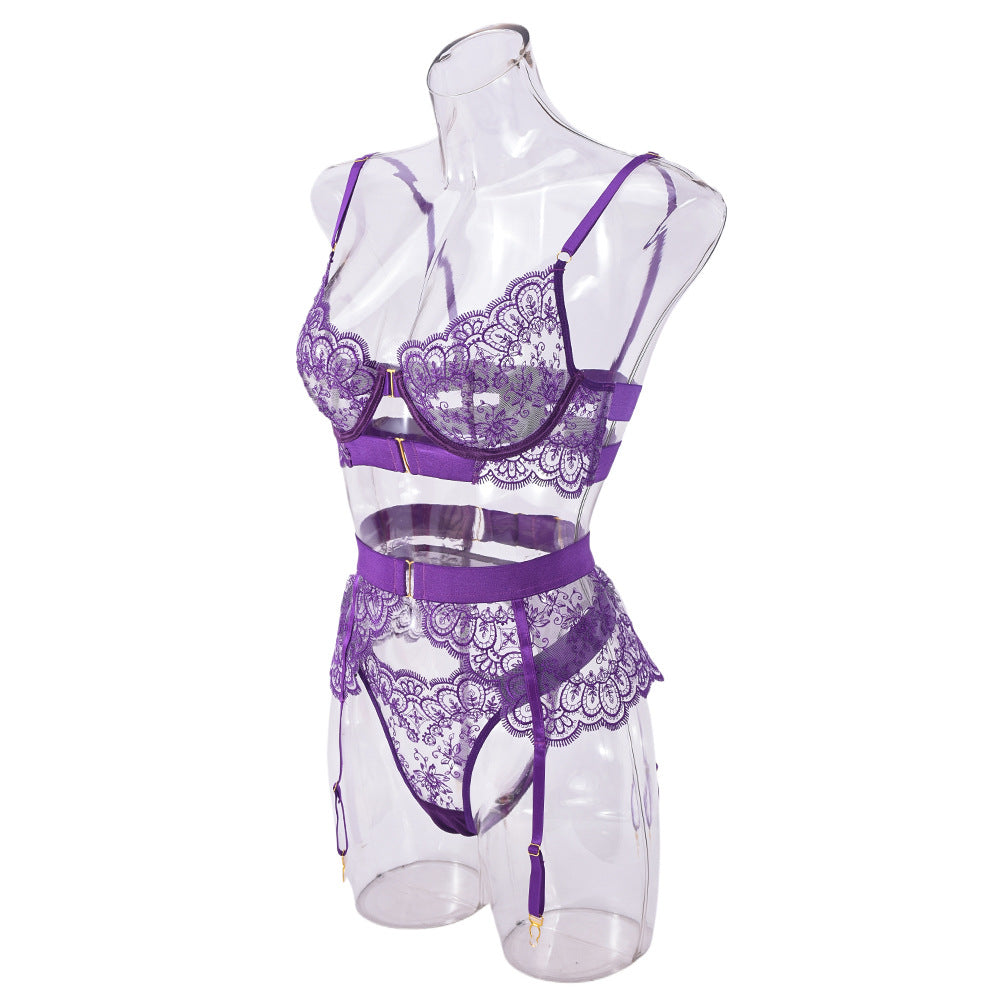 Hot Girls Lingerie Sheer