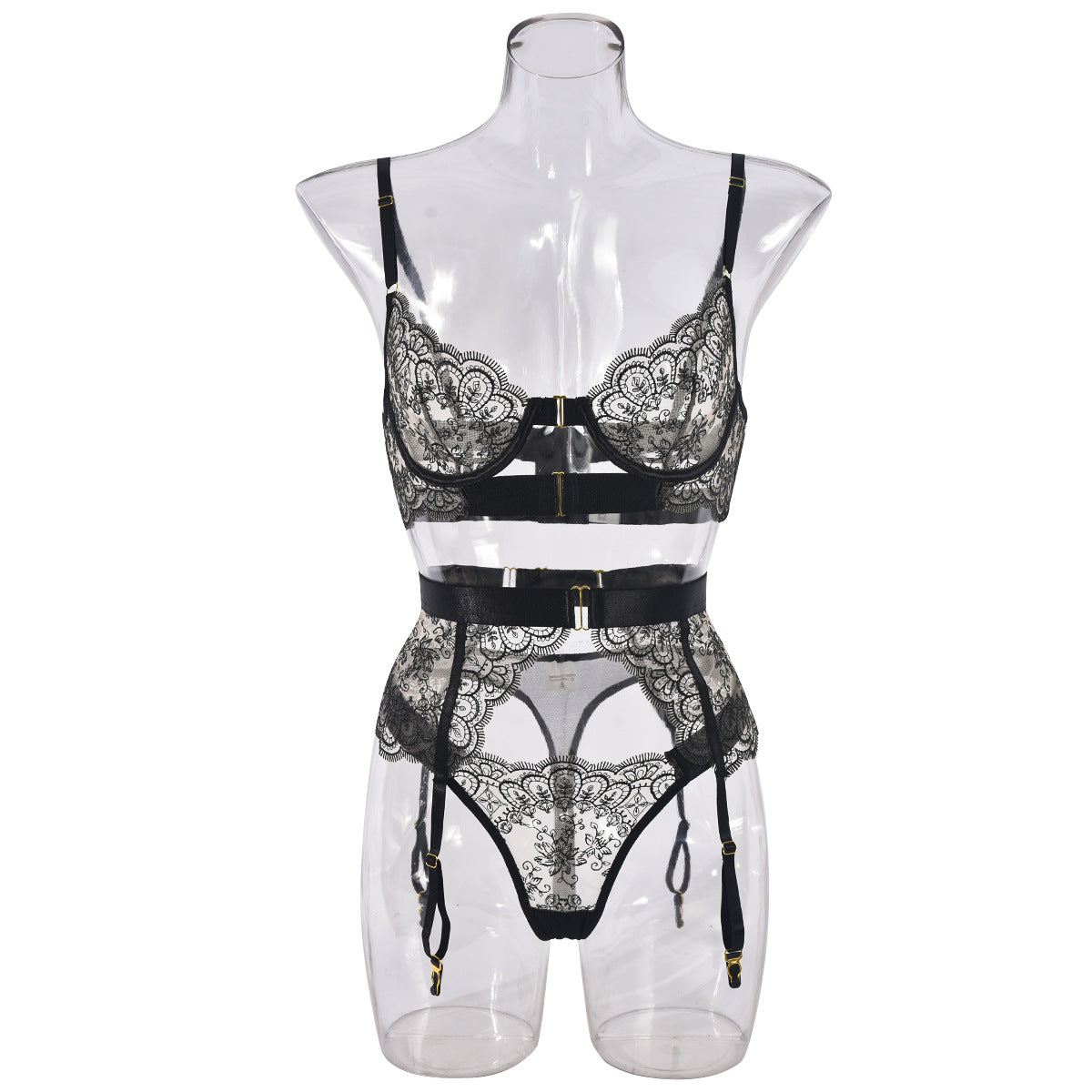 Hot Girls Lingerie Sheer