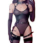 Womens Bondage Harness