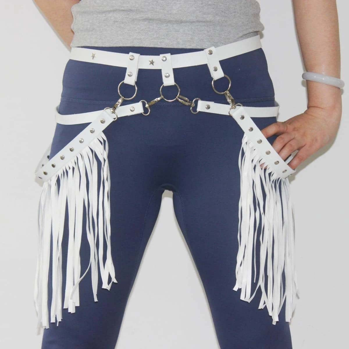 Leg Harness Sex