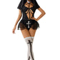 Slutty Nun Costume