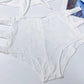 Role Play Lingerie Set White Sexy Nurse Costume Strapy