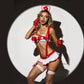 Hot Nurse Lingerie Set