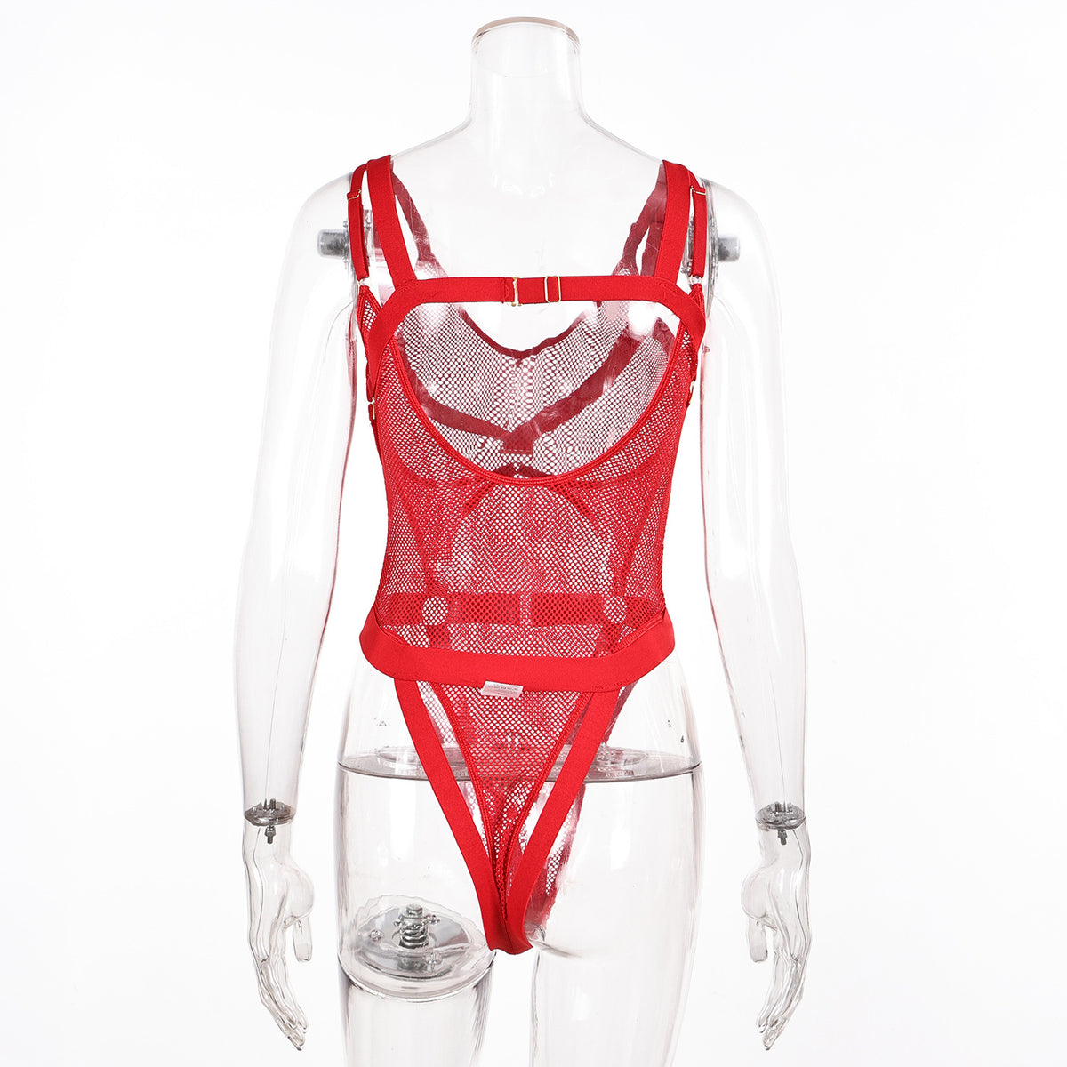 Lingerie With Harness