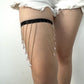 Women  Leg Garter Slutty Asian Lingerie Bondage Harness