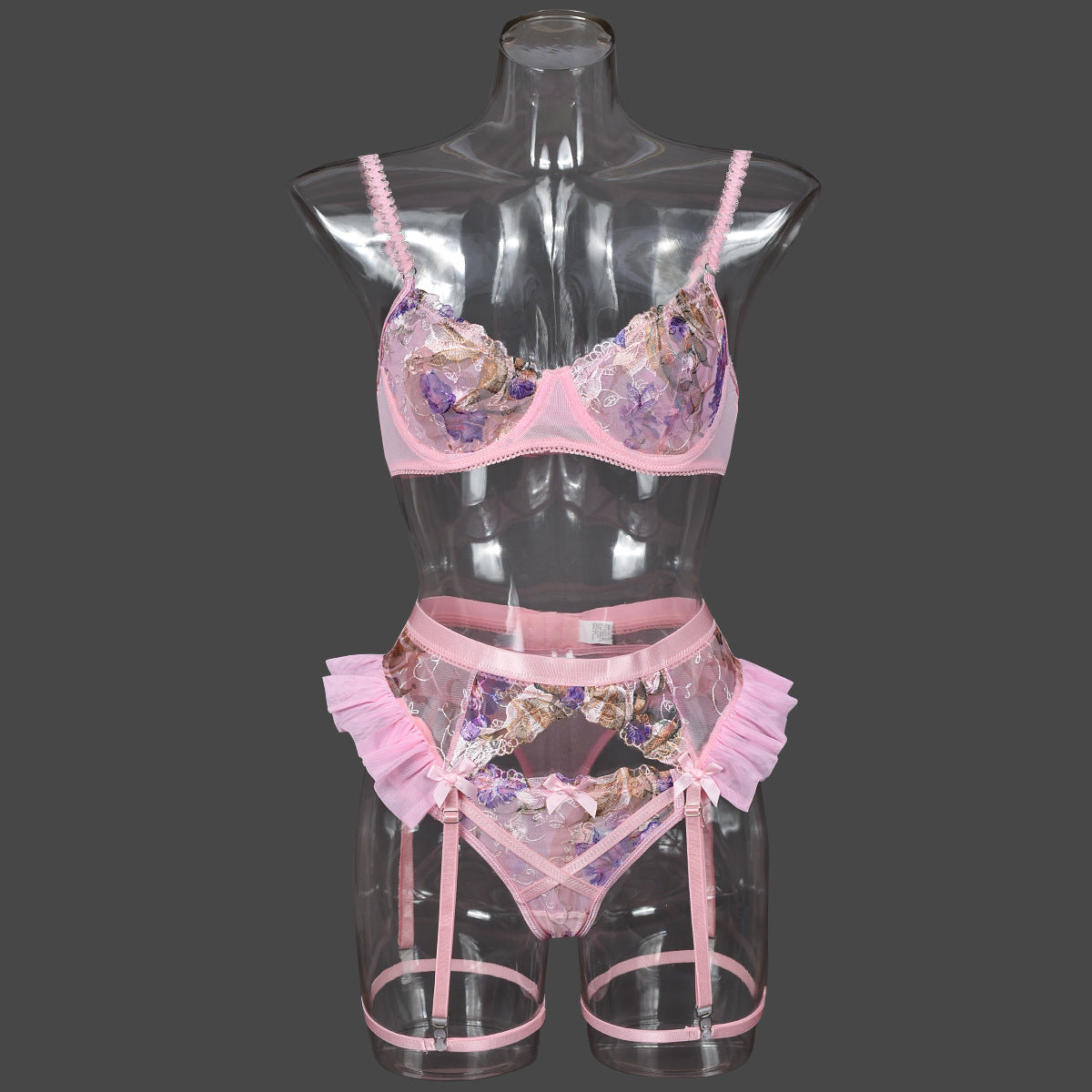 Sheer Erotic Lingerie